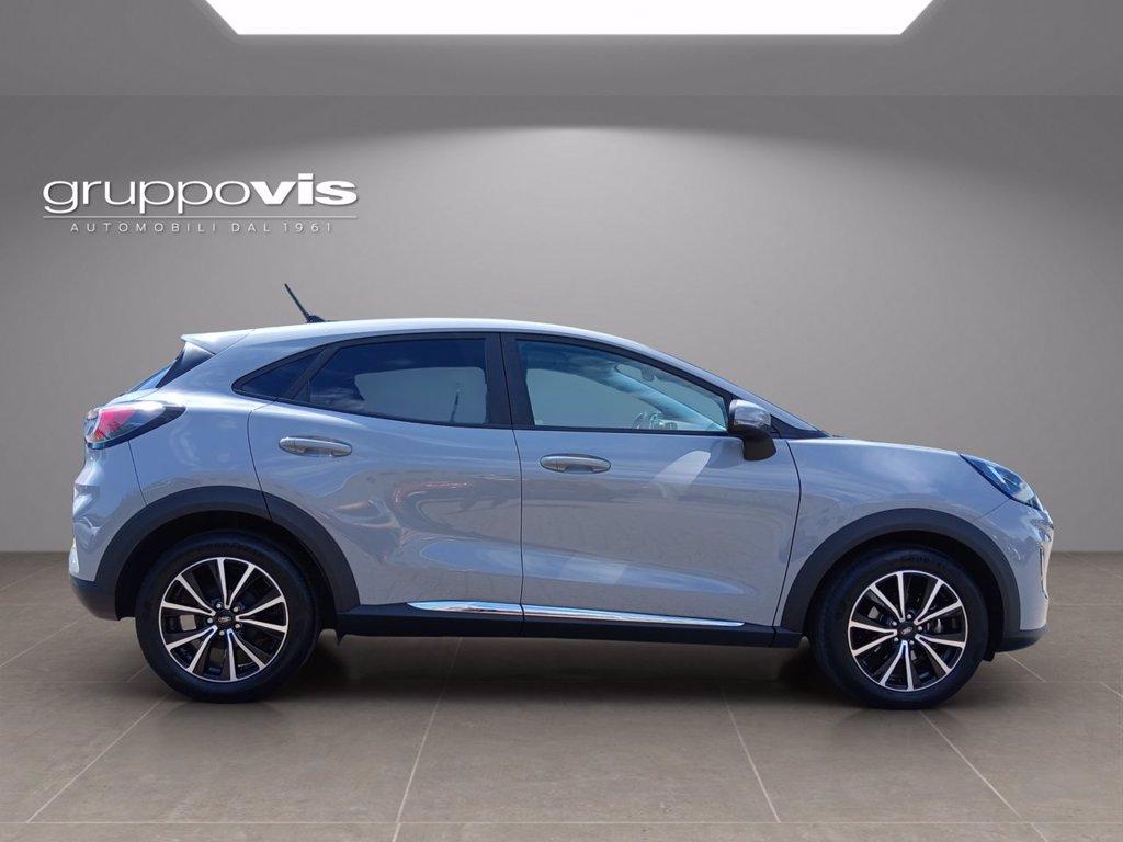 FORD Puma m-hybrid Titanium Design del 2022