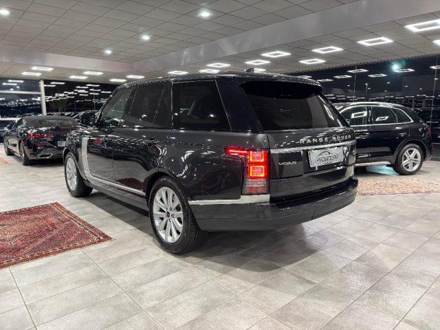LAND ROVER Range Rover 3.0 TDV6 VOGUE *UNIPROPRIETARIO*TV*