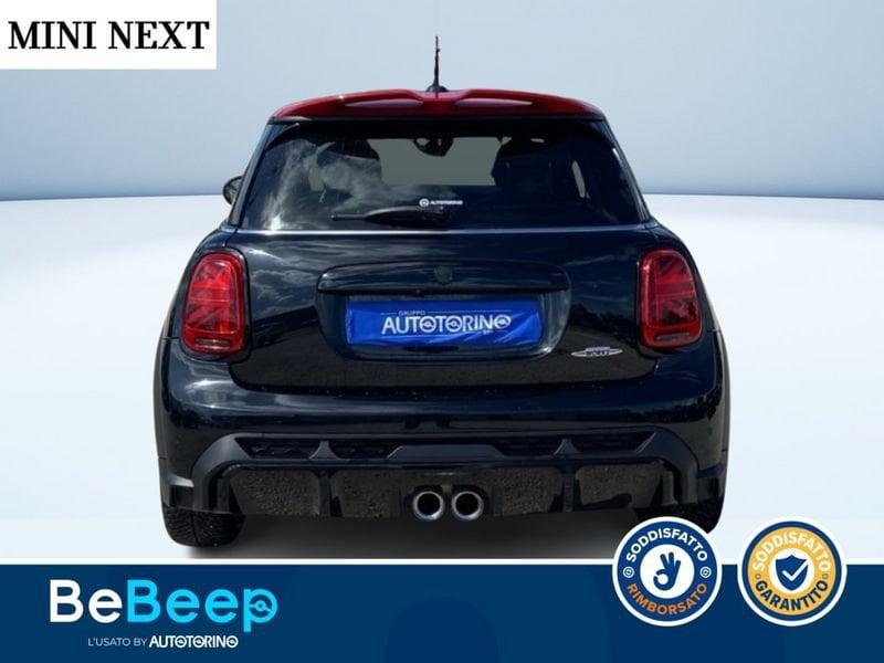 MINI Mini 3 porte MINI 3P 2.0 JCW JCW AUTO