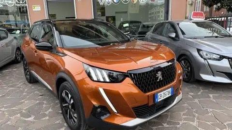 Peugeot 2008 PureTech 130 S&S EAT8 Allure