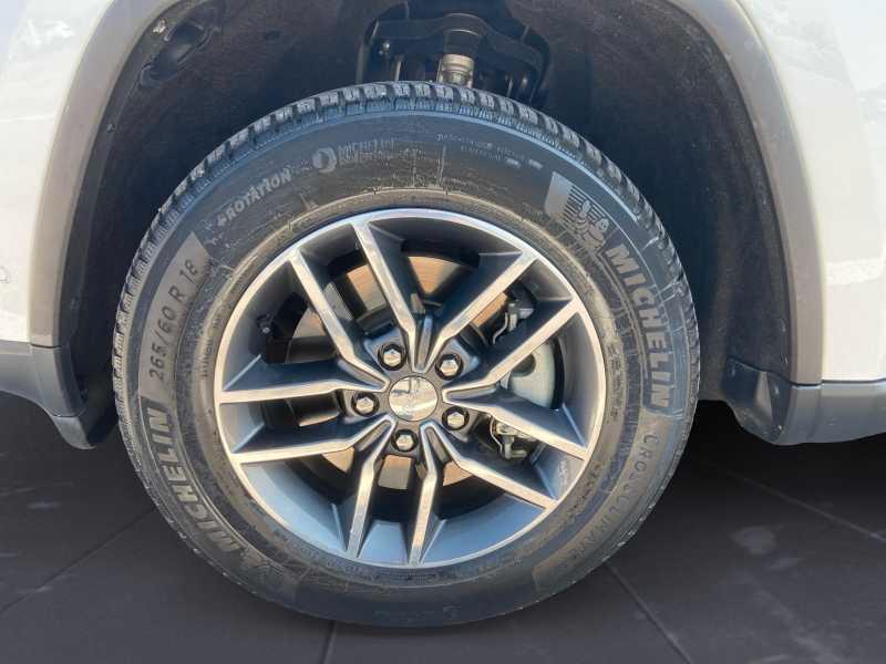 JEEP Grand Cherokee 3.0 crd V6 Limited 250Cv AuTo