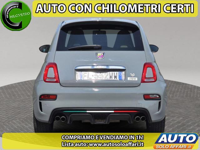 ABARTH 595 1.4 Turbo PISTA EU6B UNIPROPRIETARIO/RATE/PERMUTE