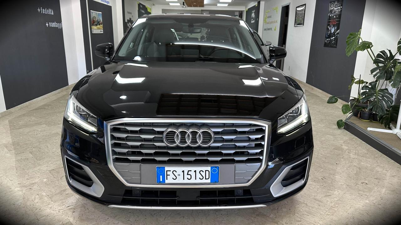 Audi Q2 30 TDI Admired "BELLISSIMA"