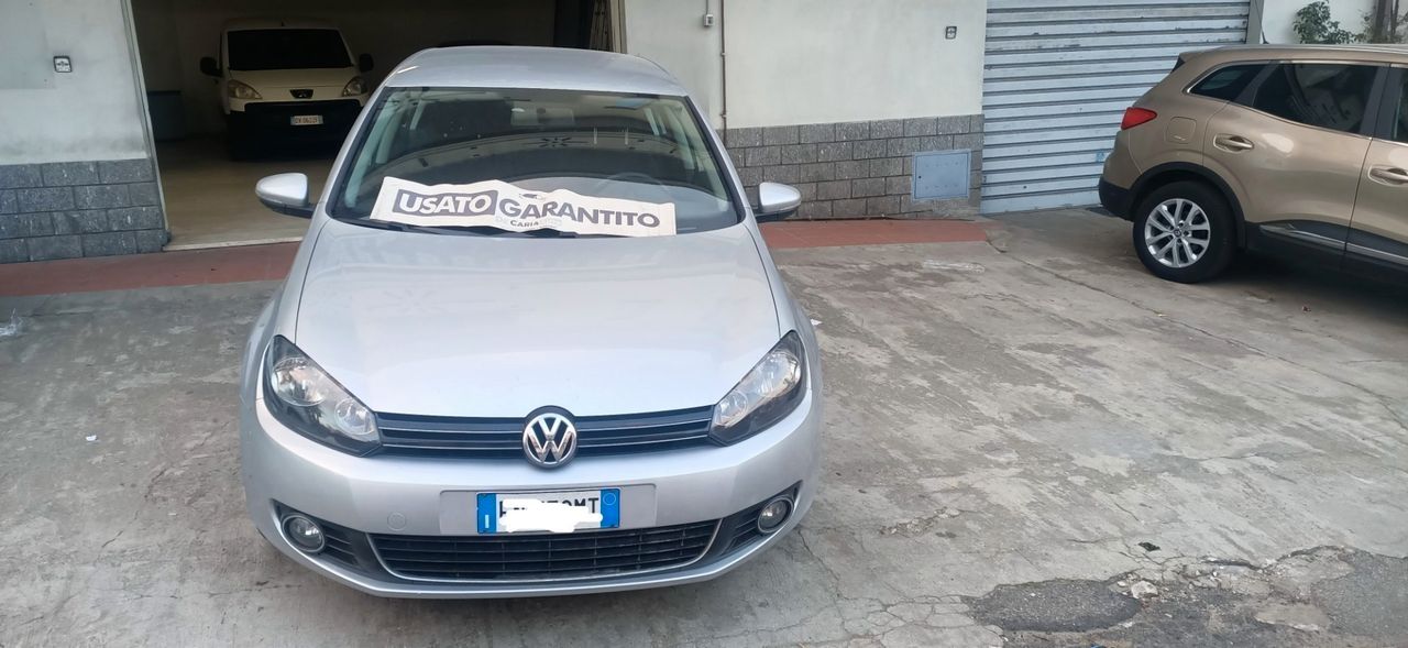 Volkswagen Golf 1.6 TDI DPF 5p. Highline 2012