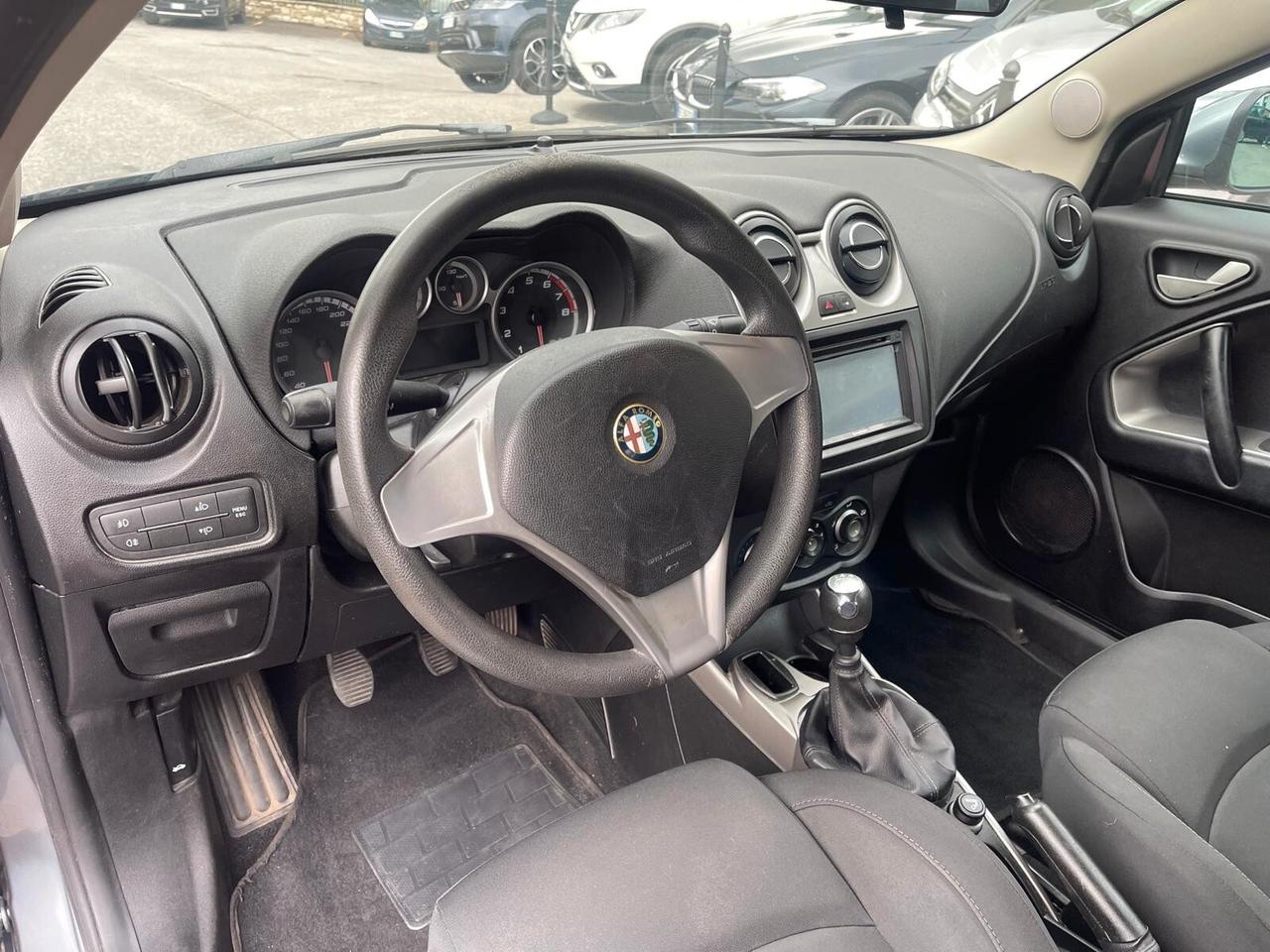 Alfa Romeo MiTo 1.4 70 CV 8V Super