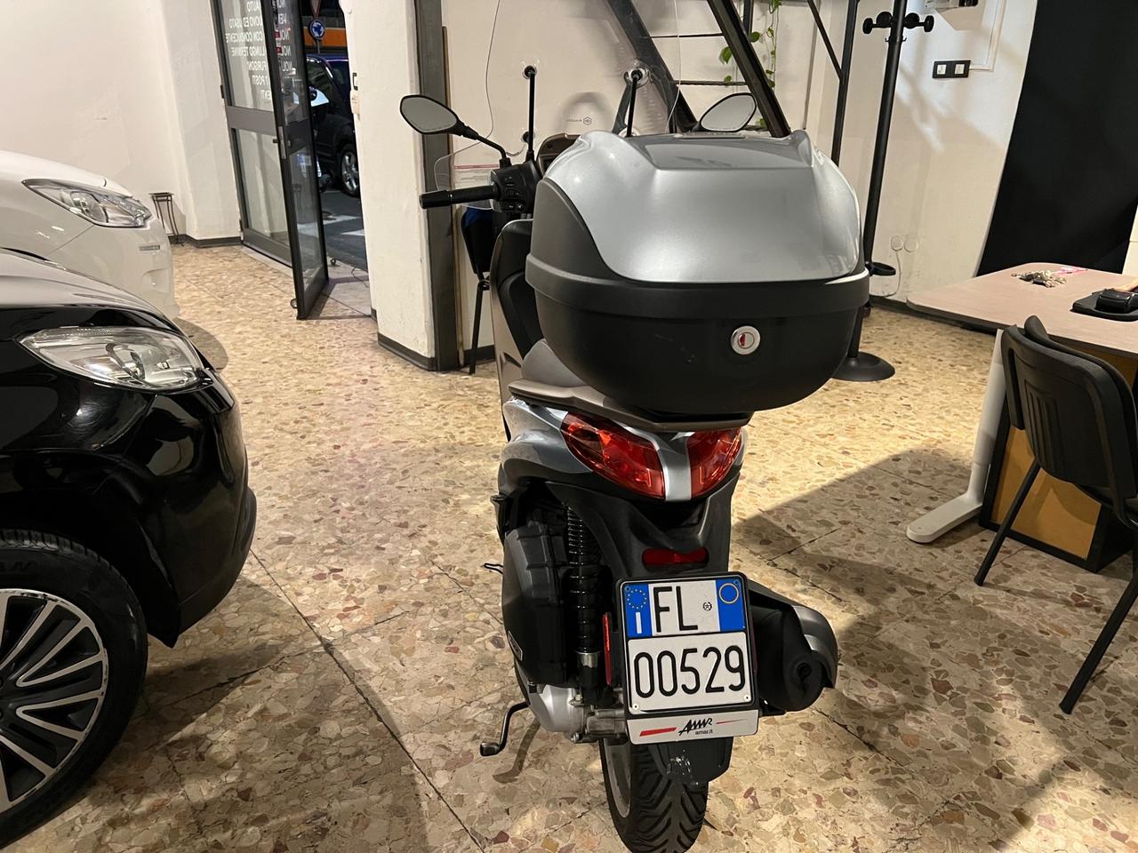 Piaggio Medley 125 ABS