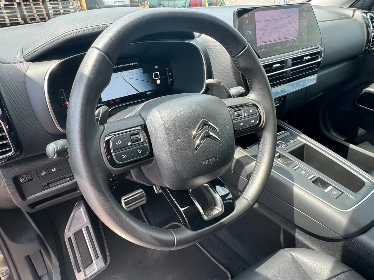 Citroen C5 Aircross - 2022 PROMOFIN!!!