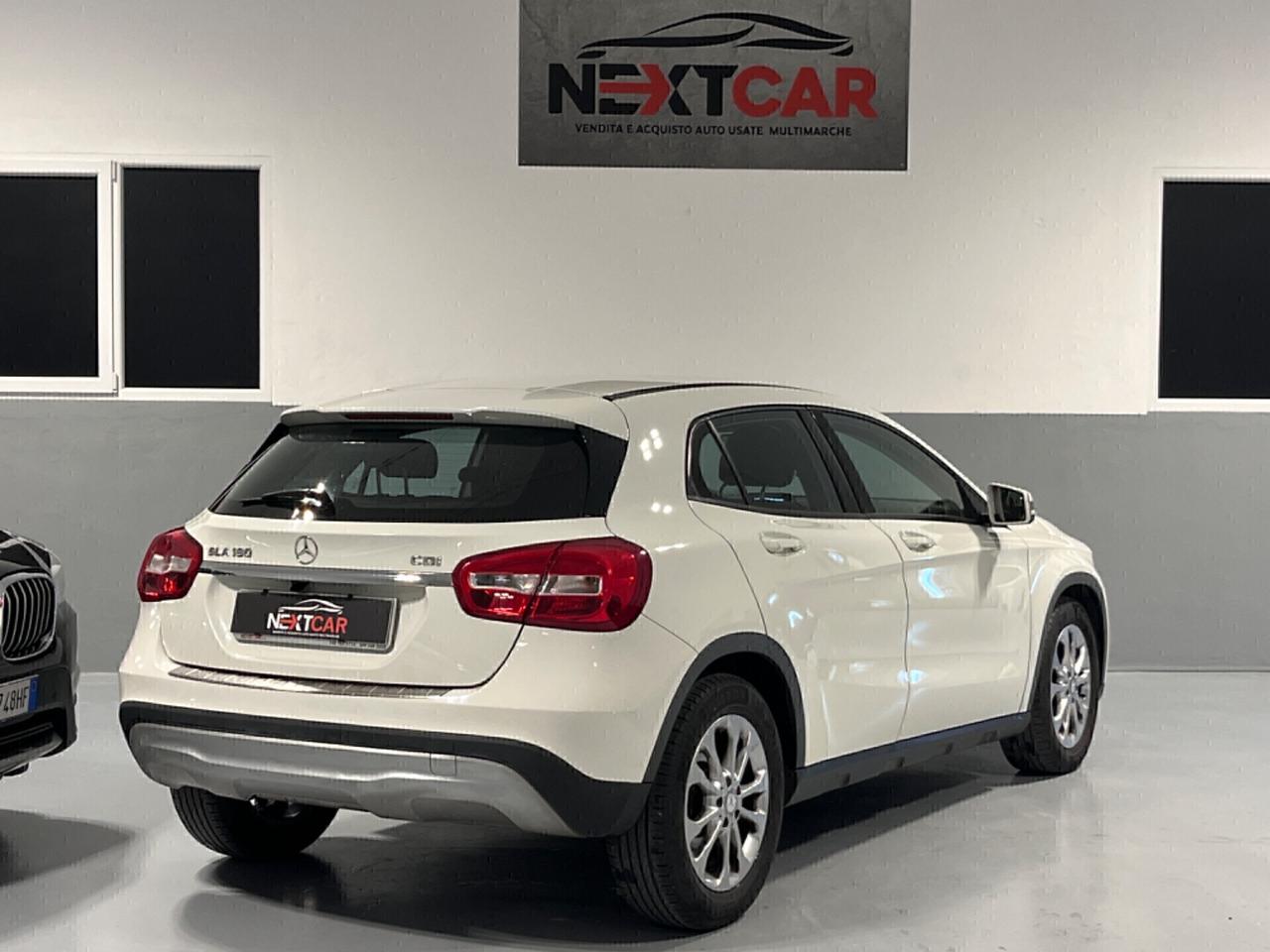 Mercedes-benz GLA 180 d Executive UFFICIALE MERCEDES!