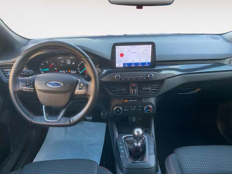 FORD Focus 1.5 ecoblue ST-Line 120cv