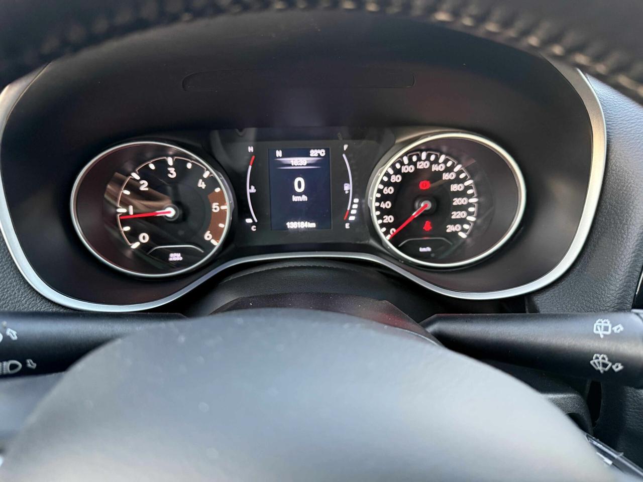 Jeep Compass 1.6 Multijet II 2WD Night Eagle