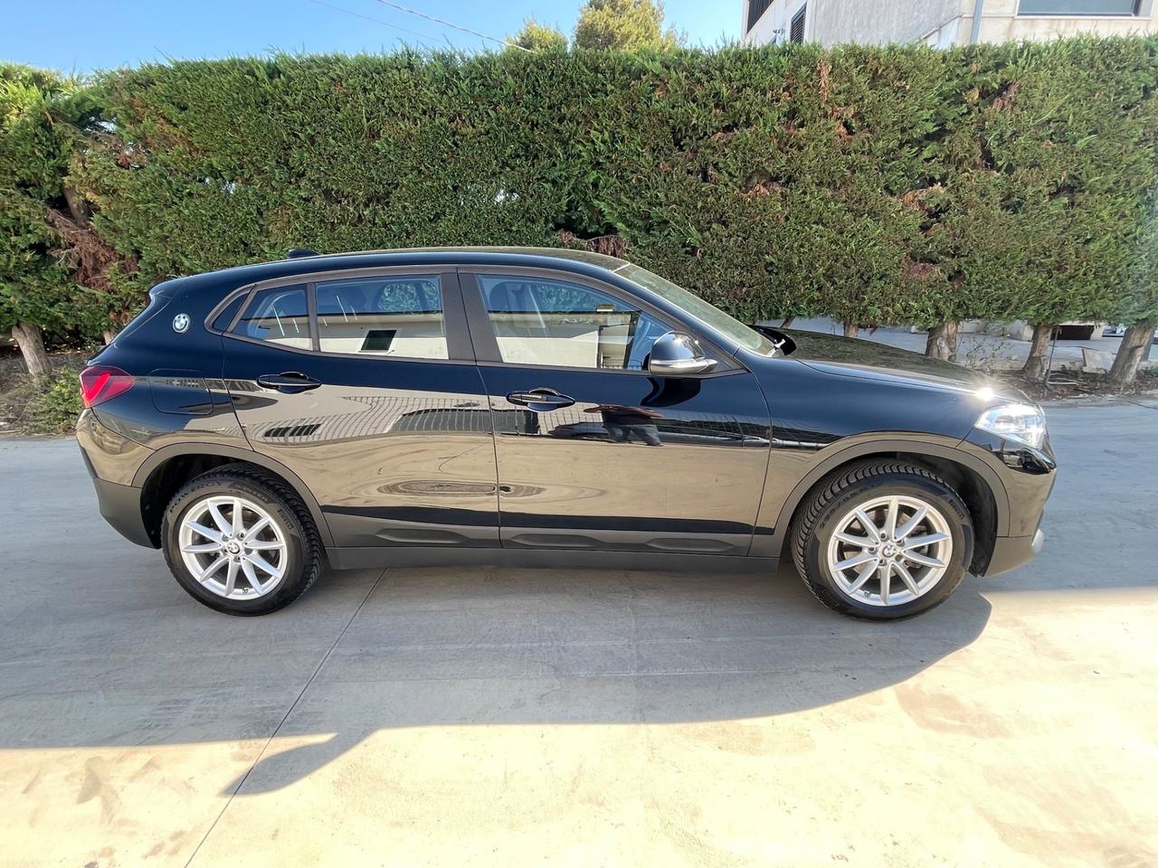 Bmw X2 xDrive18d Advantage