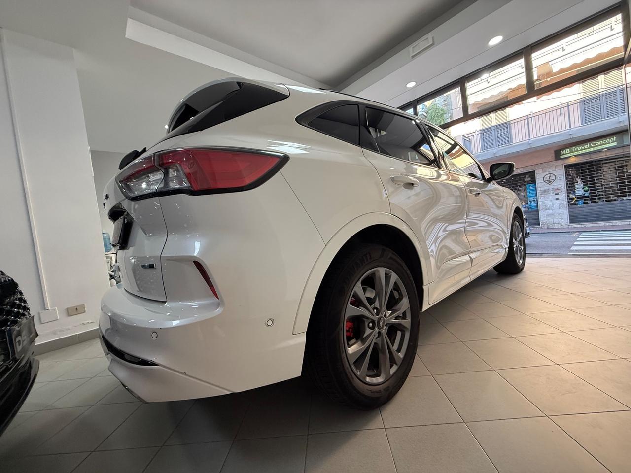 Ford Kuga 2.0 EcoBlue Hybrid 150 CV 2WD ST-Line