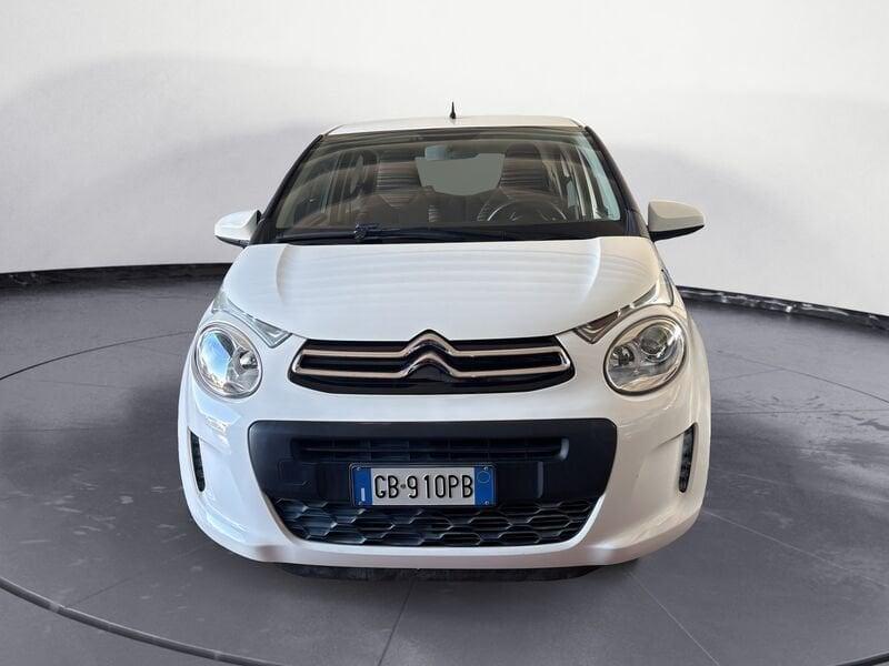 Citroën C1 C1 Airscape VTi 72 S&S 5 porte Feel