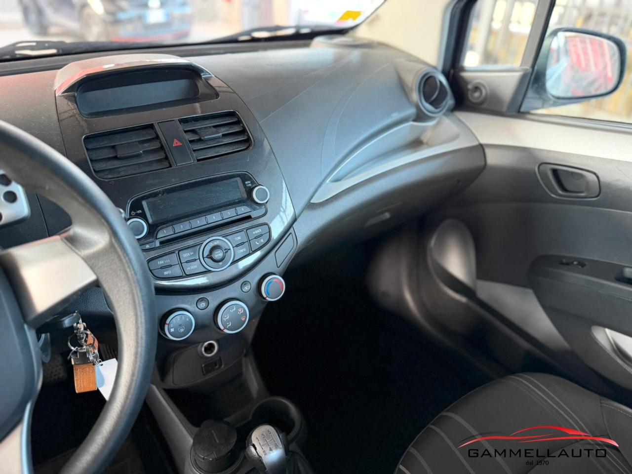 Chevrolet Spark 1.0 GPL LS 68cv
