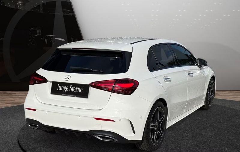 Mercedes-Benz Classe A A 220 d Automatic AMG Line Advanced Plus Night Pack Multibeam Led