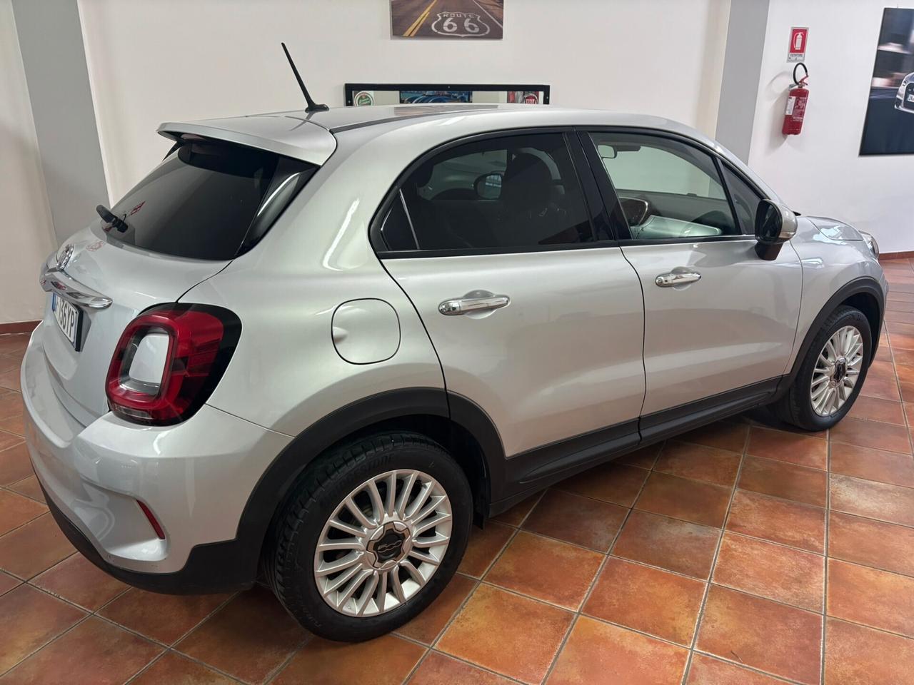 FIAT 500X 1.3 MJT 08/2021
