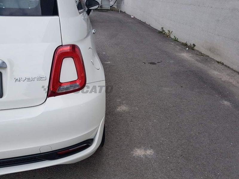 FIAT 500 III 2015 1.0 hybrid Connect 70cv