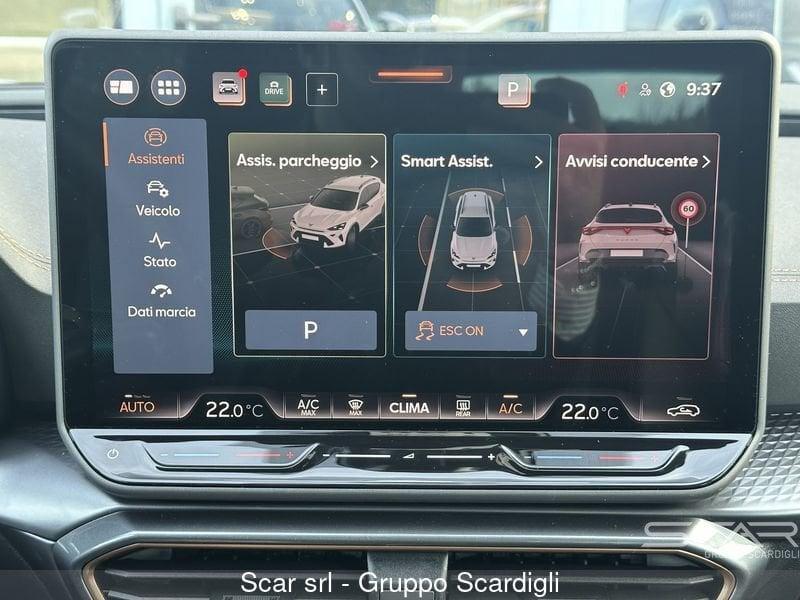 Cupra Formentor 1.5 Hybrid DSG