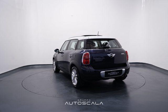 MINI Countryman 2.0 Cooper D 111cv Automatica