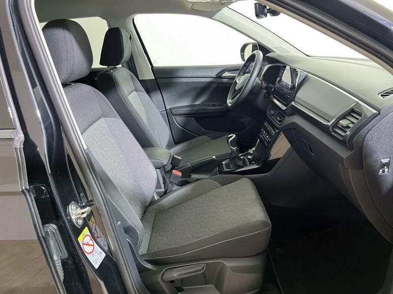 Volkswagen T-Cross T-Cross 1.0 tsi Edition Plus 95cv