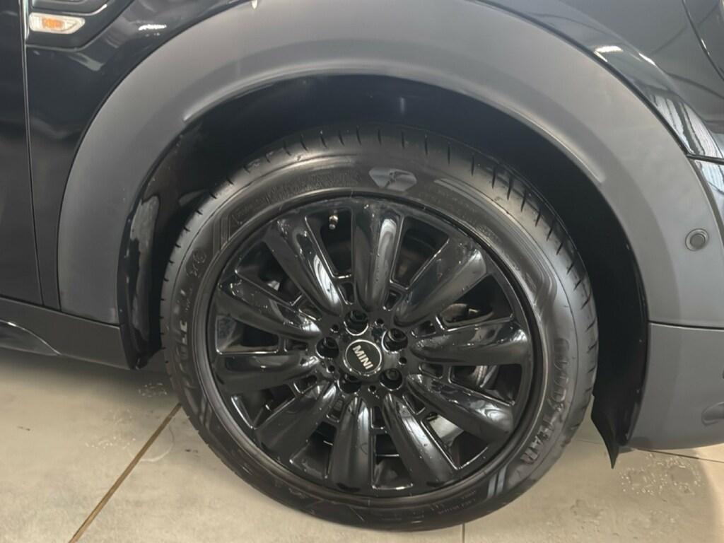 Mini Cooper SD Countryman 2.0 Cooper SD