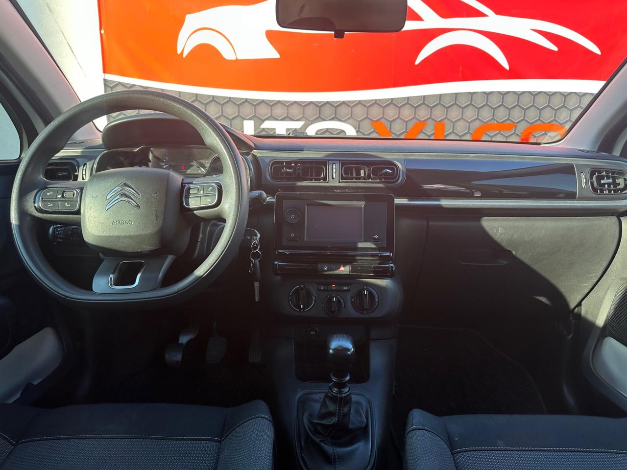 Citroen C3 BlueHDi 100 S&S Business Combi