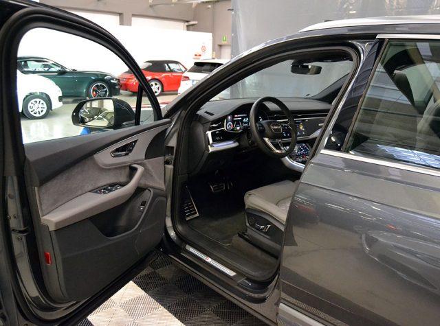 AUDI Q7 45 TDI Quattro Tiptronic 7 Posti S-Line - Tetto
