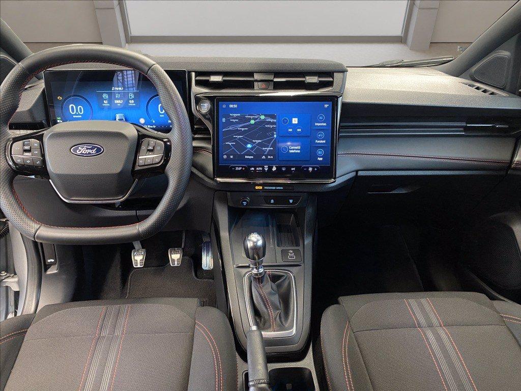 FORD Puma 1.0 ecoboost h ST-Line 125cv del 2025