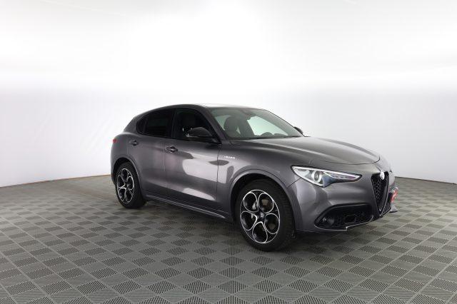 ALFA ROMEO Stelvio Stelvio 2.2 Turbodiesel 210 CV AT8 Q4 Veloce