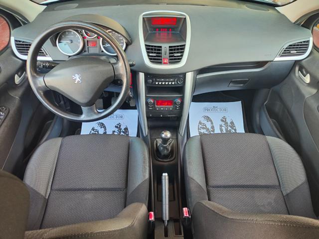 PEUGEOT 207 1,4 BENZ./G.P.L. 5 Porte ( OK NEOPATENTATI )