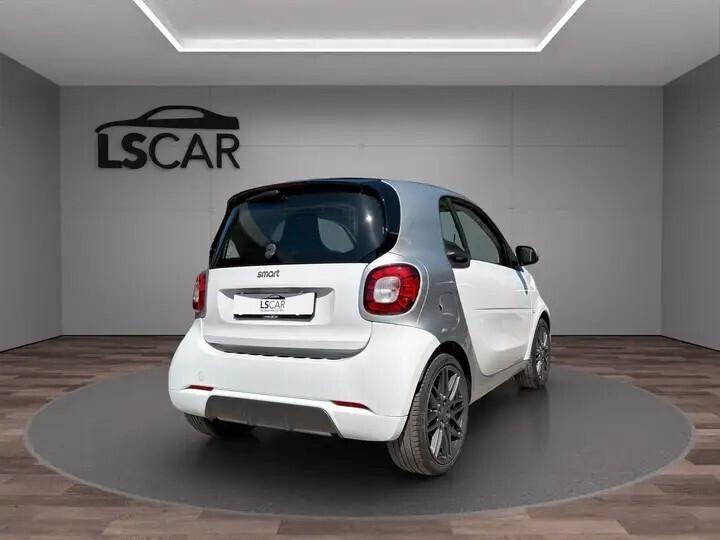Smart ForTwo 90 0.9 Turbo ALLESTIMENTO BRABUS