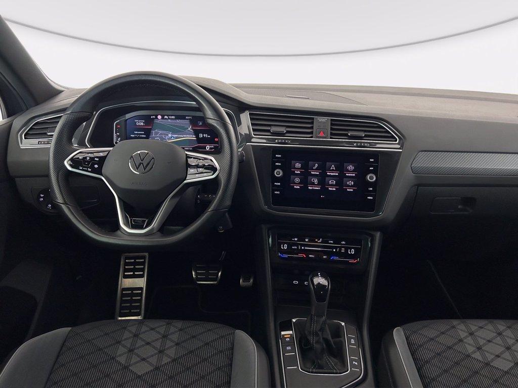 VOLKSWAGEN Tiguan 1.5 tsi r-line 150cv dsg del 2022