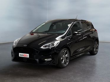 Ford Fiesta 5 Porte Fiesta 5p 1.0 ecoboost hybrid ST-Line s&s 125cv my20.75