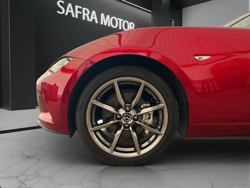 Mazda MX-5 MX-5 2.0L Skyactiv-G Exclusive-Line