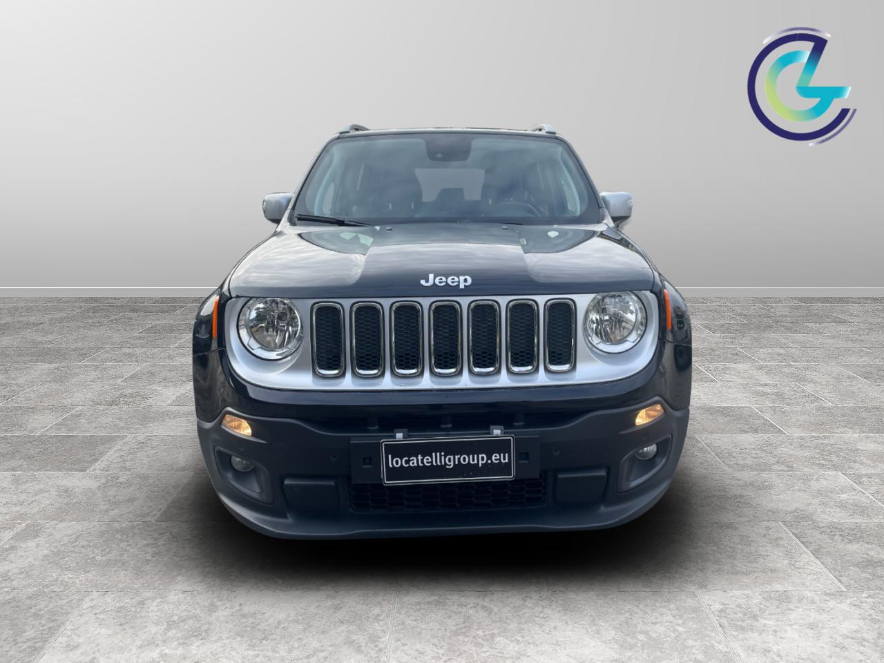 JEEP Renegade - renegade 1.4 m-air Limited fwd 140cv