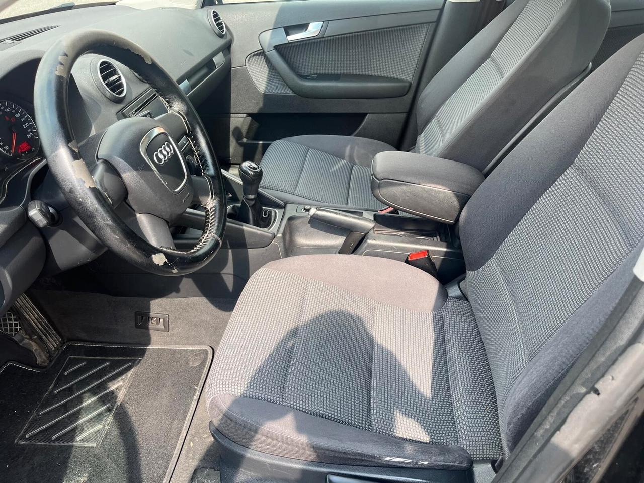 Audi A3 1.9 TDI F.AP.