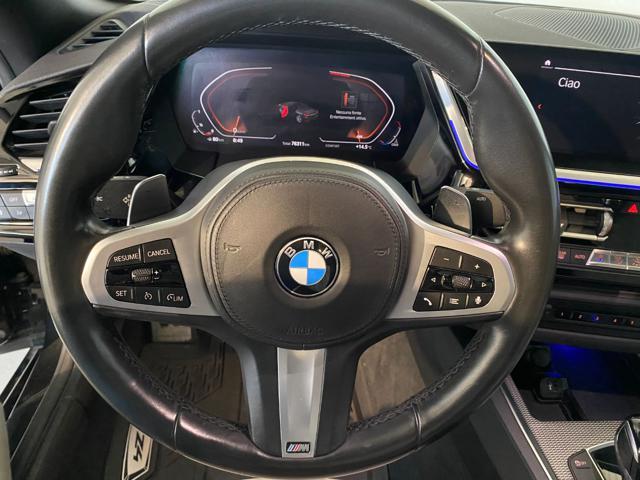 BMW Z4 sDrive20i Msport Harman Kardon-sedili elettrici