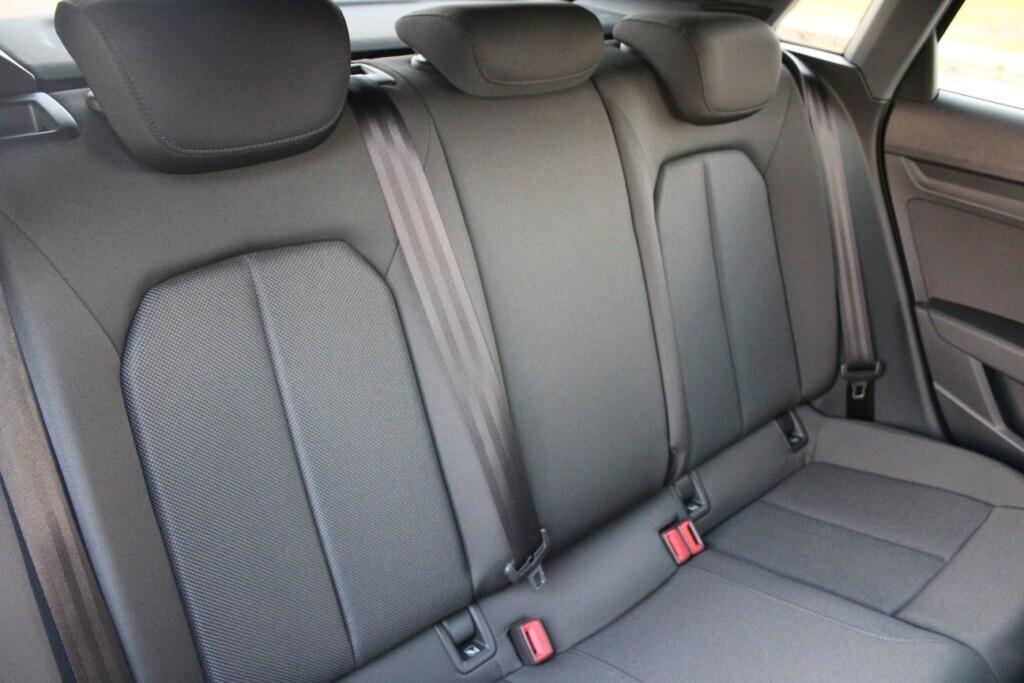 AUDI A3 Sportback 2.0 TDI 115CV s-tronic Advanced