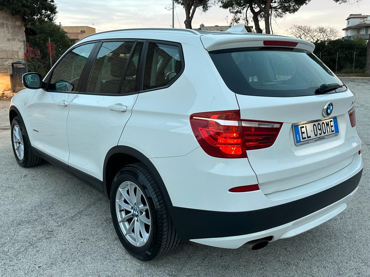 Bmw X3 xDrive20d Futura