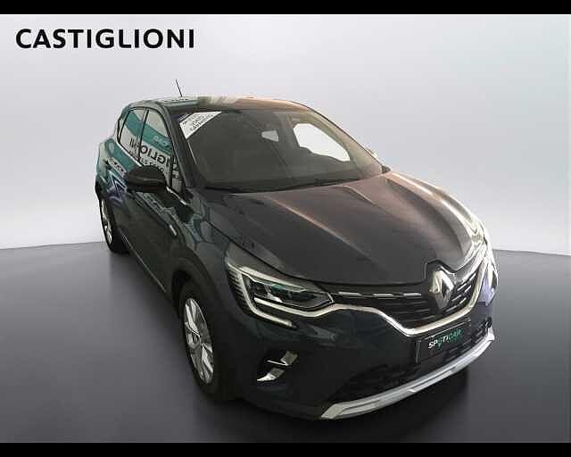 Renault Captur Captur 1.6 E-Tech hybrid Intens 145cv auto