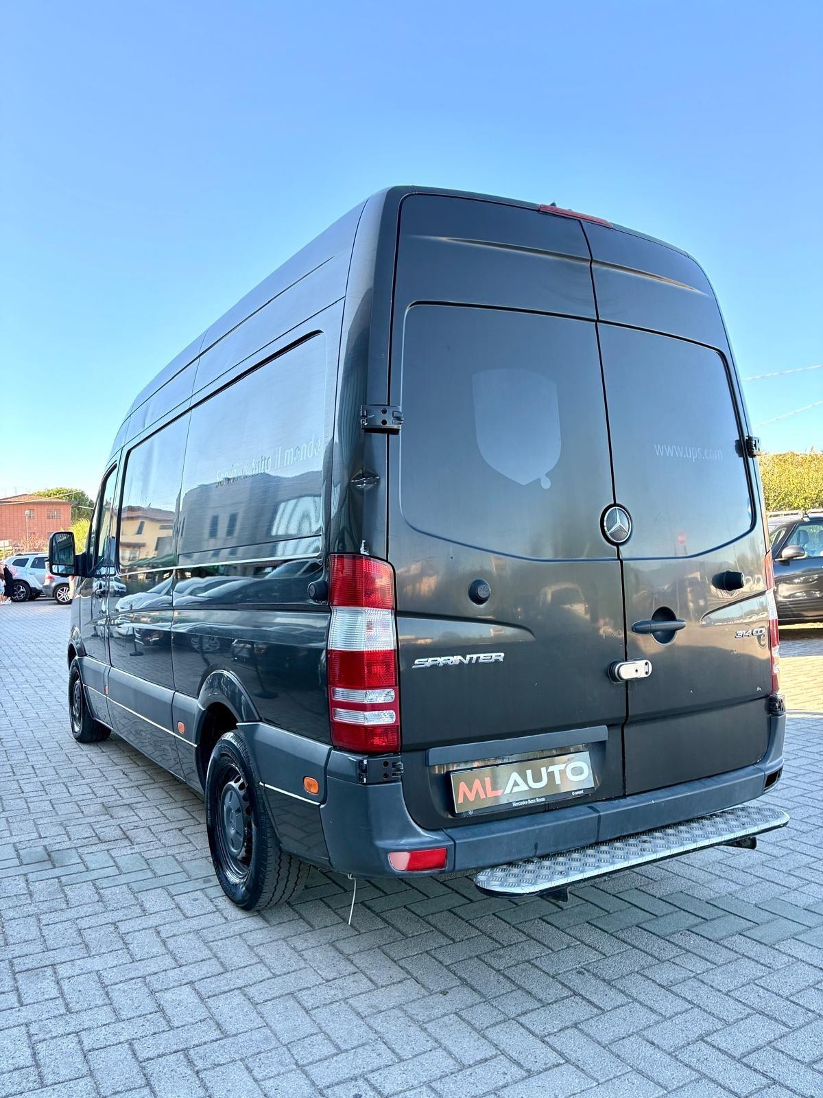 Mercedes Benz SPRINTER F37-33 314 CDI TN FURGONE EXECUTIVE (105KW)
