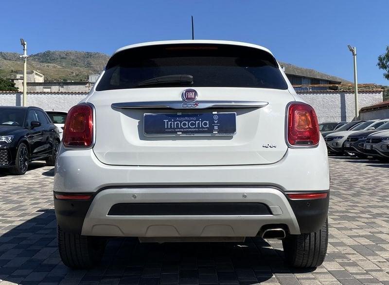 FIAT 500X Cross 2.0 mjt 140CV AT9 4x4