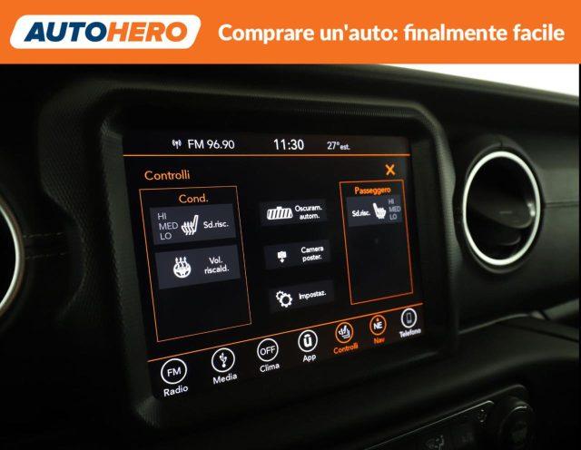 JEEP Wrangler 2.2 Mjt II Sahara