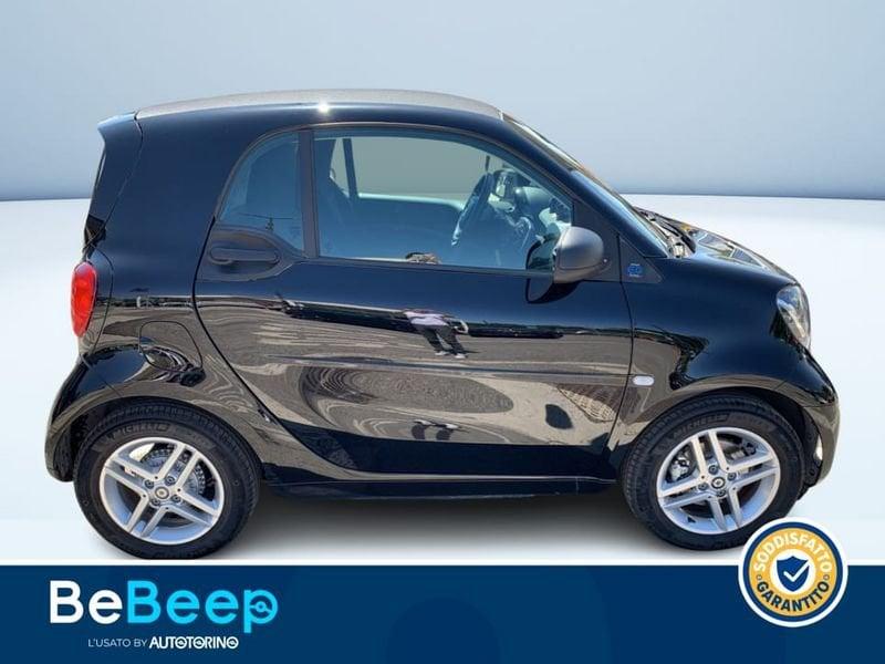 smart fortwo EQ PURE 4,6KW