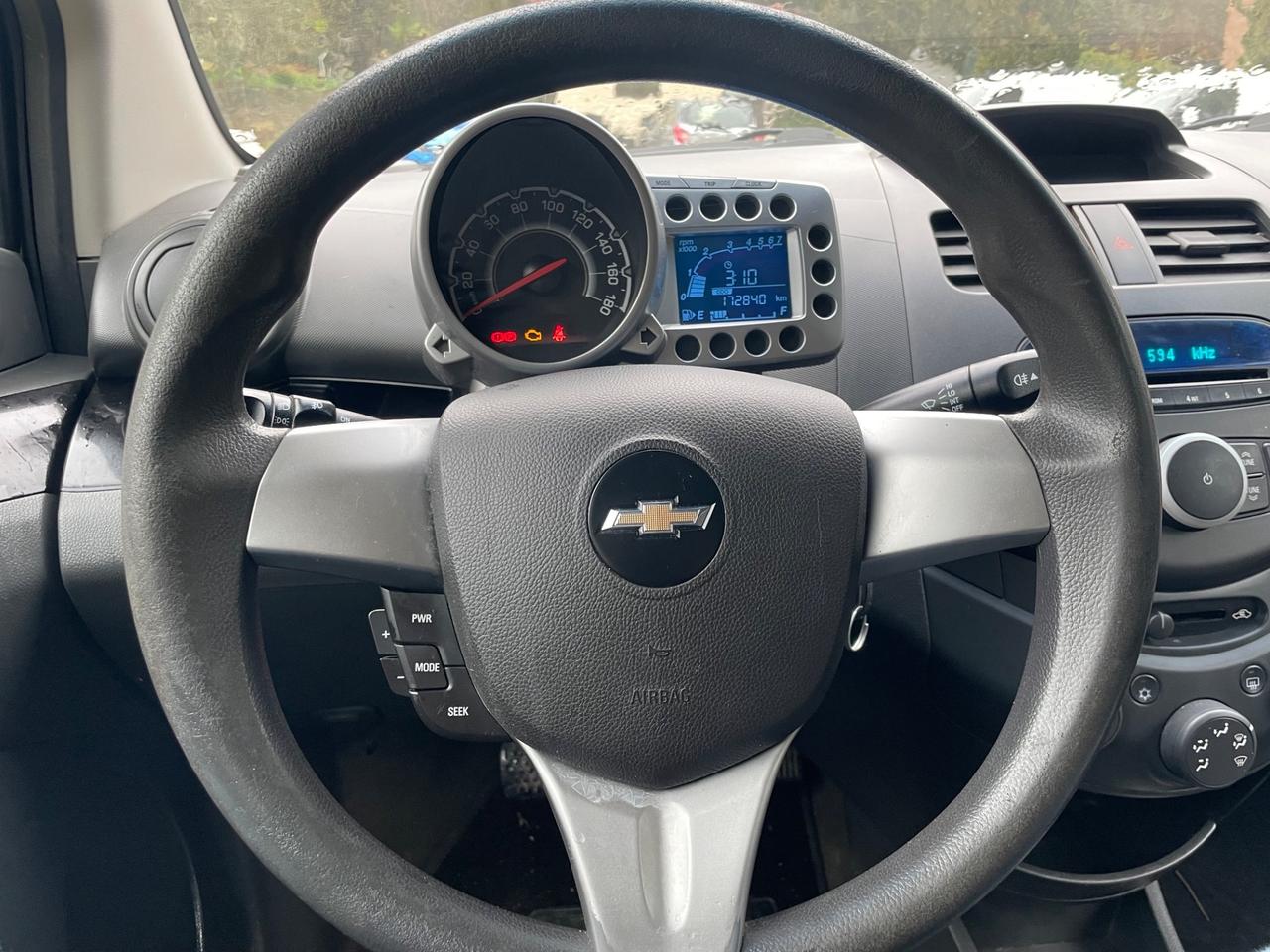 Chevrolet Spark 1.0 GPL Eco Logic