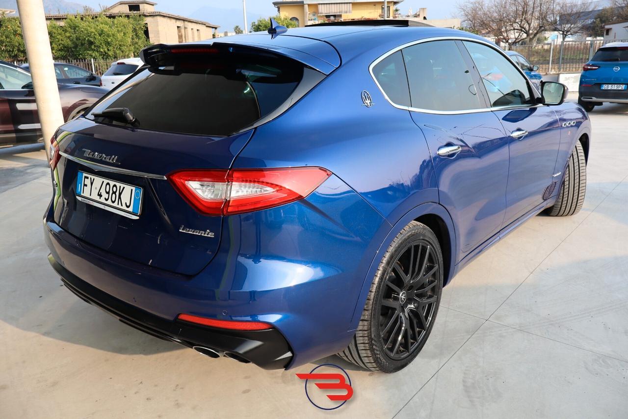 Maserati Levante V6 Diesel AWD Gransport-2019