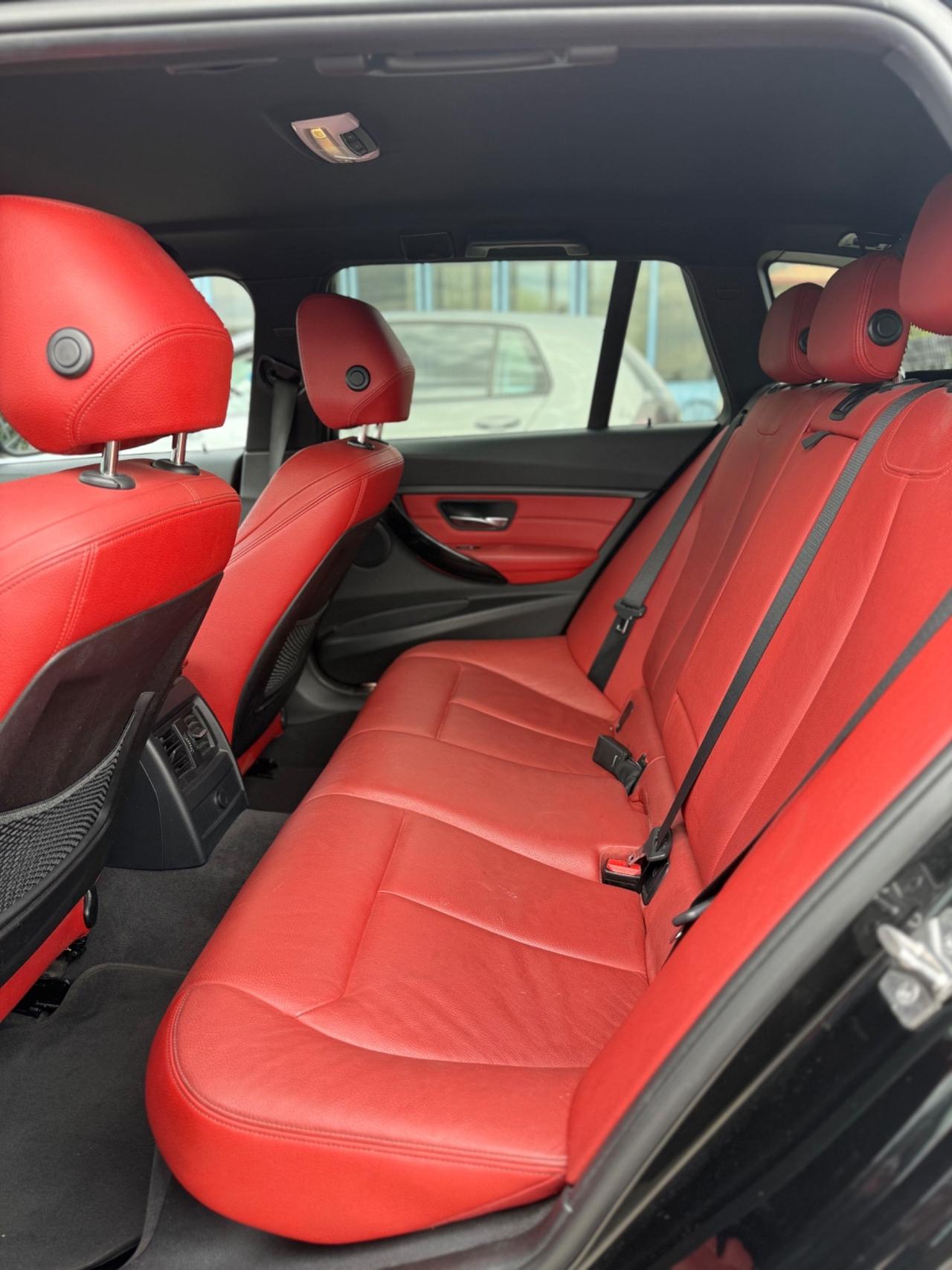 Bmw 325 325d Touring Msport