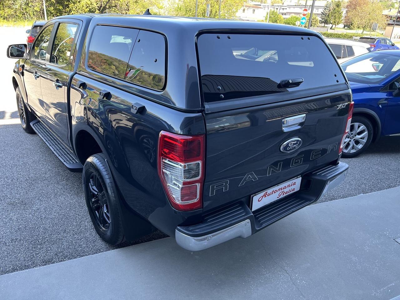 FORD RANGER 2.0 ECOBLU 170 CV 6 MANUALE 4X4