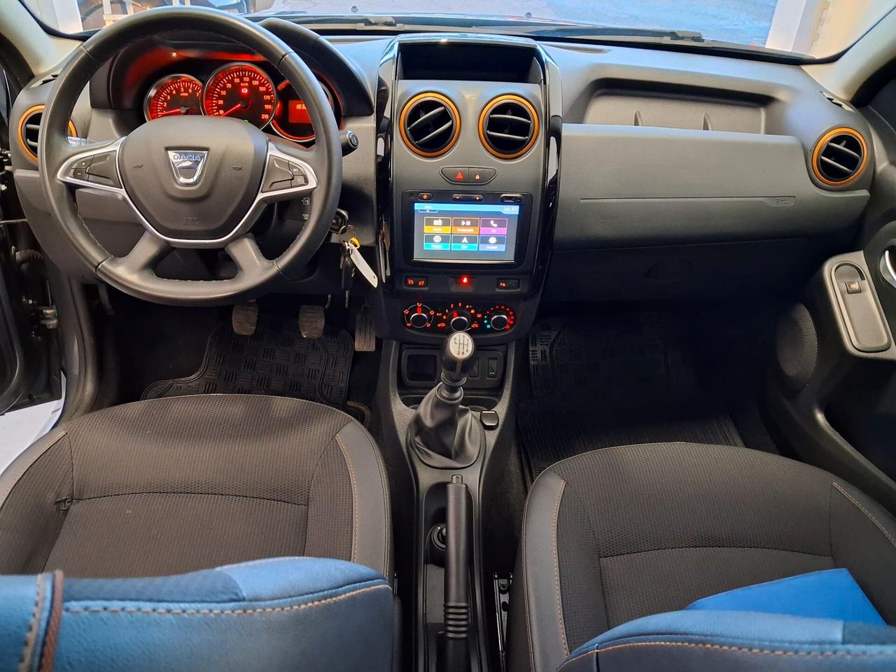 Dacia Duster 1.5 dCi 110 CV S&S 4x2 Serie Speciale Brave