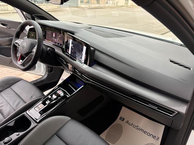 VOLKSWAGEN Golf 2.0 TSI GTI DSG TETTO-LED-PELLE-CERCHI 19''